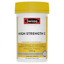 Australia's cheapest chemist lowest prices every day! Buy Swisse Vitamin C 1000mg 150 Tablets Online At Chemist Warehouse