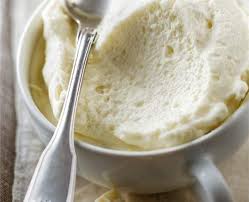Mousse De Chocolate Blanco Sweet Recipes Food Desserts