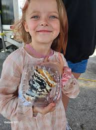 Fruity pebbles treat and more from Motion Sweets