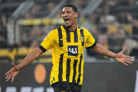 Sebastien Haller brace helps Borussia Dortmund get back on track with big  win