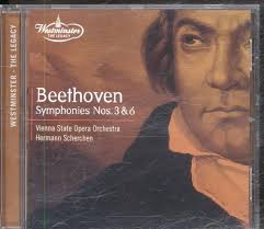 Ludwig van Beethoven, Hermann Scherchen, Vienna State Opera Orchestra