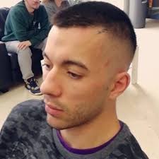 Christos Tsakiris haircut