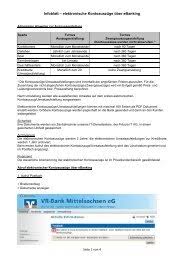 Swift code is identifying vr bank mittelsachsen eg branches in germany (de). Die Vereinten Nationen Ha