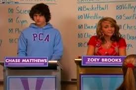 What is logan's dad's job on 'zoey 101'?. Pca Confidential Zoey 101 Wiki Fandom