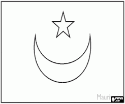 Maybe you would like to learn more about one of these? Bandera De Mauritania Para Colorear Pintar E Imprimir
