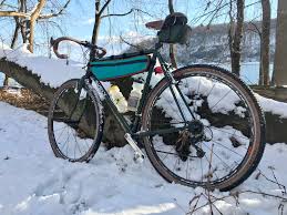 Super angebote für mountain works hier im preisvergleich. Snow Day Surly River Ride Surlybikefans