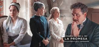 REVIEW | La Promesa Ep. del 494 al 497 - Leocadia | Flarrow & More