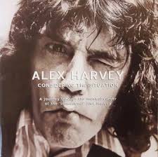 Plattenbesprechungen: Alex Harvey