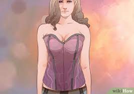 How To Dress Like A Pin Up Girl: 15 Steps (With Pictures)
