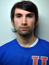 Alumno de Cs. Agronómicas recibe beca por excelencia deportiva