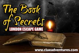 We are hoping with your unique skill set you can unlock the secrets to . Secrets Escape