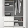 Ihr kleiderschrank günstig bei höffner, z.b. 1