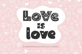 These will work great along the long edge of a card. Love Is Love Font Duo Extras Red Ink Symbols Decorative Typeface Red Ink How To Introduce Yourself