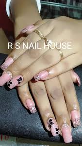 How can we diversify beige manicure? R S Nail House Nail Art Nail Designs Forum Rangoli Facebook