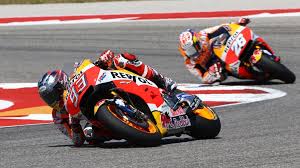 Menang Di Gp Austin Marquez Akui Motor Honda Belum Sempurna Motogp Motor Honda