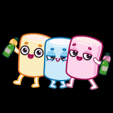 Checkout high quality marshmallows wallpapers for android, desktop / mac, laptop, smartphones and tablets with different marshmallows desktop wallpapers, hd backgrounds. Marshmallows Gifs Tenor