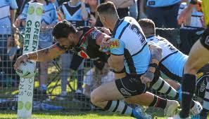 Читать прогноз на матч v5 87 против rogue warriors shark в league of legends вся. Live Updates Nrl Nz Warriors V Cronulla Sharks Newshub