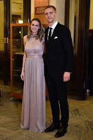 He is now doing just that for west ham, and the… Tomas Soucek Natalie Dobrovodska Bolek Polivkai Monika Stikova Se Zajickem Svatby V Roce 2020 Blesk Cz See What Tomas Soucek Tsoucekst Has Discovered On Pinterest The World S Biggest Collection Of