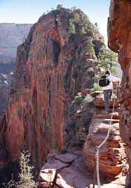 Image Result For Angels Landing Trail Zion National Park National Parks Zions National