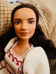 Nessarose Wicked the Witch of the West doll