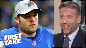 Matthew Stafford is overrated and he's barely a franchise QB