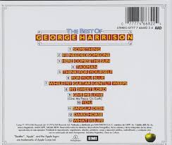 Uniquely among all of the four beatles' solo releases, apart from posthumous compilations, it mixes a selection of the artist's songs recorded with the beatles on one side, and later hits recorded under his own name on the. Harrison George The Best Of George Harrison Amazon Com Music
