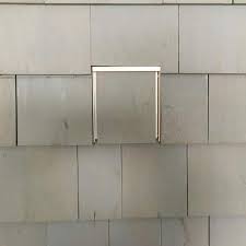 Hide A Vent 4 In Round Exterior