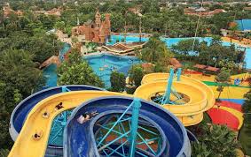 4 harga tiket masuk bali zoo park terbaru. Ocean Park Bsd Tiket Wahana Seru April 2021 Travelspromo