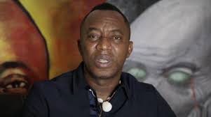 The second protest coincides with president muhammadu buhari's presence in the city, to attend the as publisher of saharareporters, new york is the base of sowore. Occupy London Hospital Where Buhari Ll Have Medical Checkup Sowore Tells Nigerians In Uk Xandoblogs