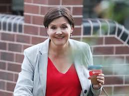 Jodi mckay was a minister in the dying days of the last labor government and has also worked outside of government, a blessed relief to voters who are sick to death of dealing with politicians who've gone from the loving embrace of their families to the deathly embrace of the nsw labor party. Wz1 Pi Ahcp9m
