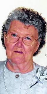 Hazel Inman Obituary (1930