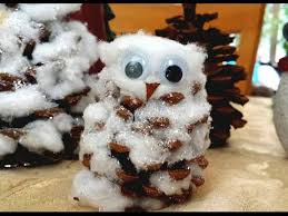 Free shipping on orders over $25 shipped by amazon. Diy How To Make Snowy Owl Decoration Youtube
