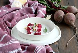 Gnocchis De Betterave Au Beurre Noisette A La Sauge Del S Cooking Twist Recipe In 2020 Brown Butter Gnocchi Food Processor Recipes