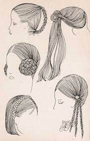 1970 Hair Princess Leia Hair 1970s Hairstyles Hair Wraps