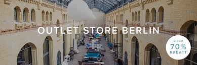 The mall of berlin is about 200.000 square meters big and offers more than 270 shops. Outlet Berlin Mobel Outlet In Berlin Fashion For Home