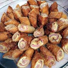 Ham And Cheese Roll Recipe By Charityy Recipe Cheese Roll Recipe Recipes Ham And Cheese