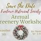 Greenery Workshop event image