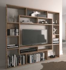 Shelving Unit Bookcase Display Storage Wood Shelf Tv Unit Tv Stand Bookshelf Bookshelves With Tv Bookcase Tv Stand One thing that usually can get a lot of people is choosing a tv stand that is too small.