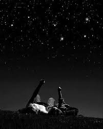 Will You Lie With Me And Just Forget The World If I Lay Here If I Just Lay Here Would You Lie With Me And Just Forget The World Stargazing Couples Photo