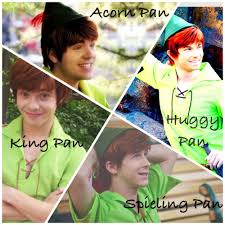 Disneyland S 4 Peter Pans Although Spieling Pan No Longer Works For Disneyland Unfortunately Spieling And Peter Pan Disneyland Peter Pan Disney Disney Funny