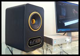 The company was founded by guy fountain in london, england,. Pi R Squared Review Tannoy Gold 5 Active Monitors