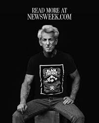 There's no expert on tomorrow anymore. It's a folly to think otherwise." In  an exclusive interview, Oscar-nominated actor Sean Penn discusses speaking  his mind, resisting awards culture, and finding meaning in roles.