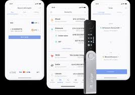 Discover the world's most popular bitcoin wallet. Hardware Wallet State Of The Art Security For Crypto Assets Ledger