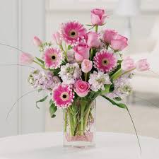 Stock flowers in lavenders, pinks and soft pastel shades are also popular. Her First Flowers Bloomfield Nj Florists Brookside Florist Garden Center