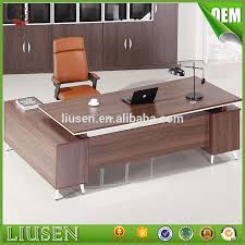 Source Cheap Price Factory Direct Boss Office Furniture Set Cheap Modern Solid Surface Office Desk On M Alibaba Com Table Design Office Furniture Set Furniture