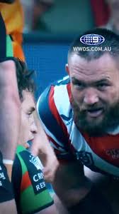 Roosters + Souths = guaranteed chaos. 🔥 🖥 #NRLRoostersSouths