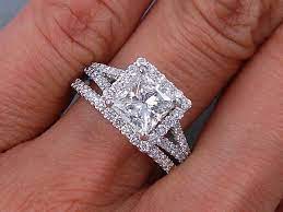 Pin On Wedding Ring Sets