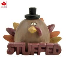 Before you gather around the thanksgiving table with your family and friends for the year's most anticipated meal, prepare your home for the feast with thanksgiving decorations and a little entertaining help from hallmark. Promotional Resin Crafts Thanksgiving Turkey Home Holiday Decor China Resin Thanksgiving Crafts And Turkey Crafts Price Made In China Com