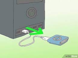 I dare say that there is no better apple device for listening to is there an easy way to get music off ipod touch onto windows 10 computer for free? How To Put Music On Ipod Shuffle With Pictures Wikihow