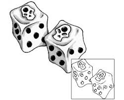 The probability of hitting the snake eyes at least once is 1 minus probability of not hitting it. Tattoo Johnny Snake Eyes Tattoos